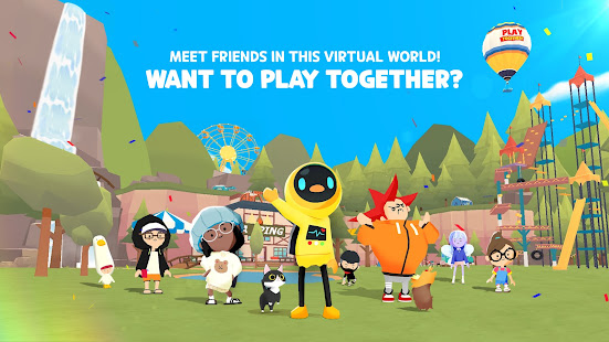 Baixe e jogue Play Together no pc com LDPlayer