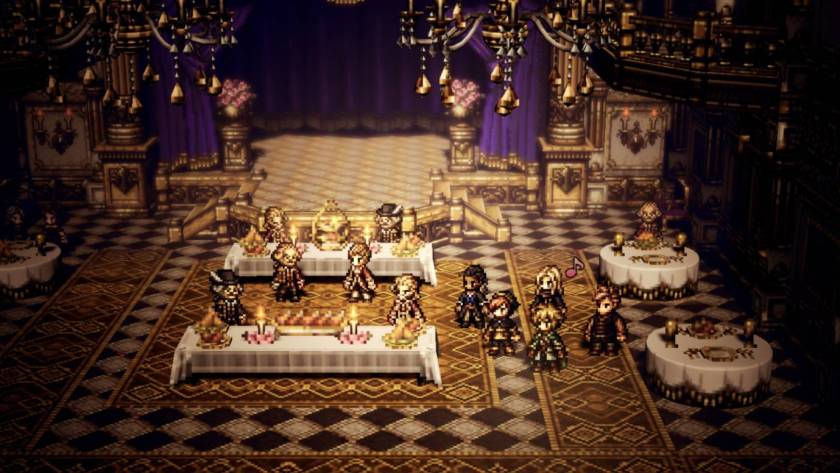 Octopath Traveler: Champions of the Continent – Análise e Dicas do Novo RPG da Square Enix