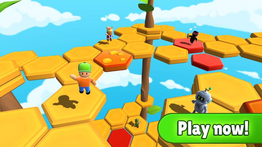 Stumble Guys e Barbie - Confira as novidades do evento!-Tutoriais de  jogos-LDPlayer