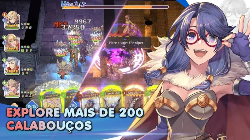 Deslumbre o mundo de Ragnarok no Ragnarok: The Lost Memories