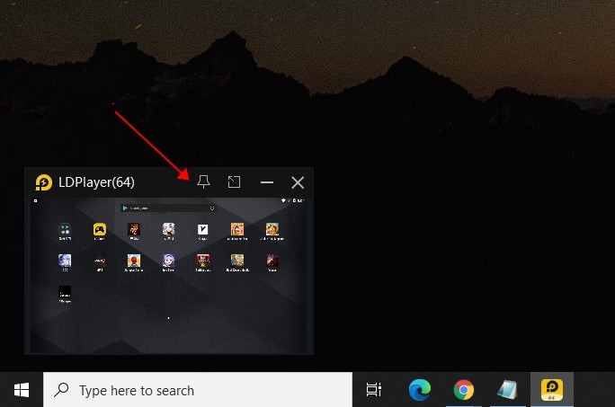 Como usar função de Modo Mini no LDPlayer?