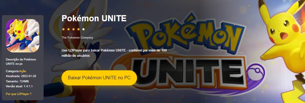 Azumarill: conheça o novo Pokémon que foi adicionado no Pokémon Unite!