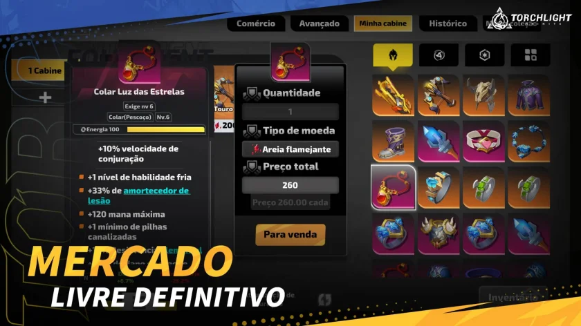 Restaure a Luz em Torchlight: Infinite e vivencie o mundo épico da série!