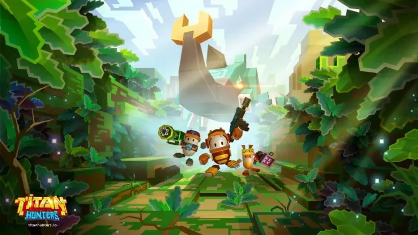 Guia para iniciantes de Titan Hunters! Veja como começar bem no jogo e subir de nível rapidamente!