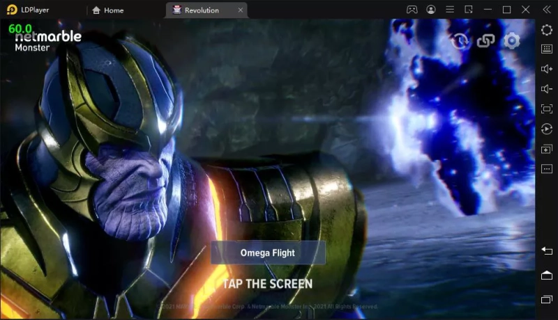 Como jogar o Marvel Future Revolution no PC 