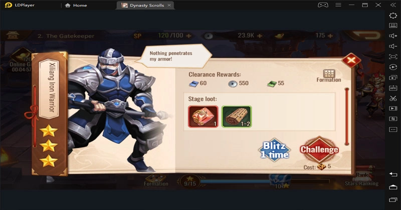 Dynasty Scrolls: lançamento global e primeiras impressões