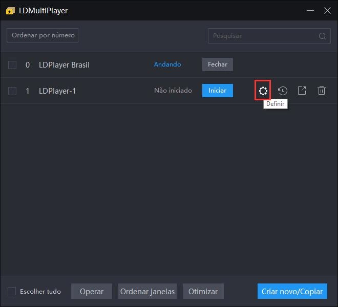 Como usar a ferramenta LDMultiplayer