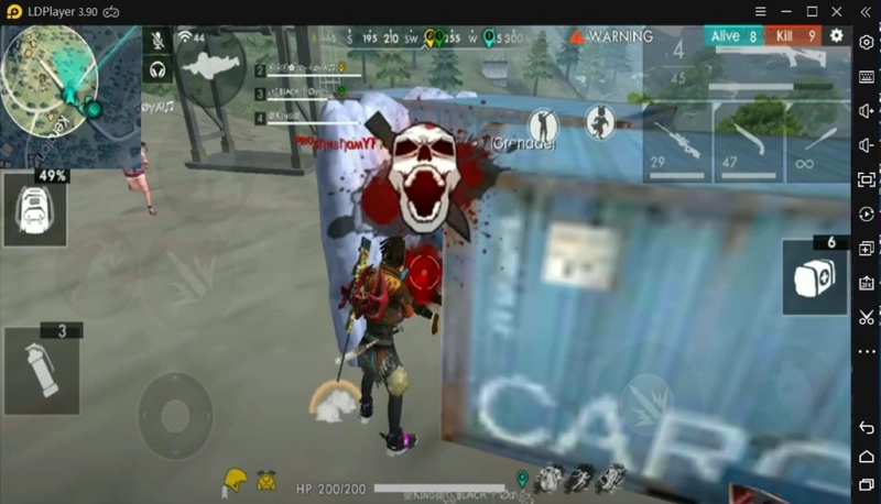 Garena Free Fire - Dicas e Sobrevivência