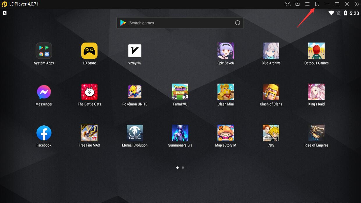 5 jogos populares no emulador Android-null-LDPlayer
