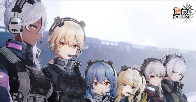 Girls Frontline 2: Guia de localização do Exílio