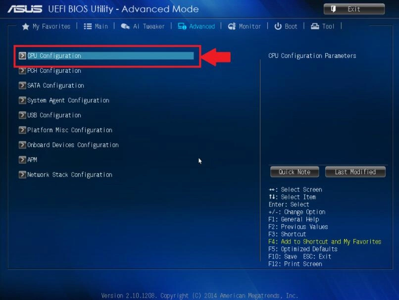 Como habilitar VT (Tecnologia de virtualização) ?