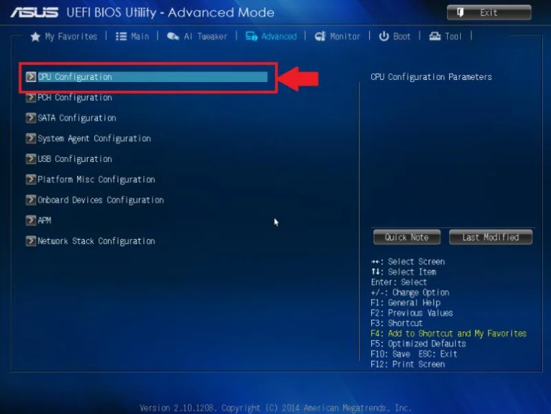 Como habilitar VT (Tecnologia de virtualização) ?