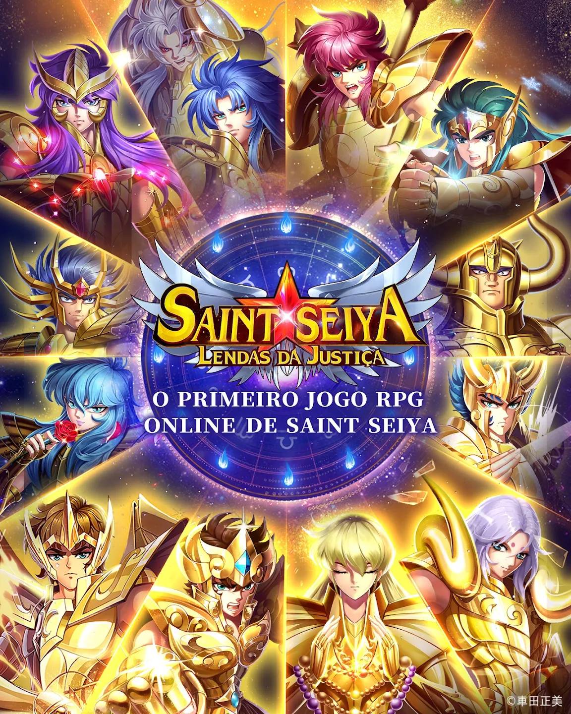 Dicas e introduções para o mais novo jogo dos Cavaleiros do Zodíaco, Saint Seiya: Legends of Justice!