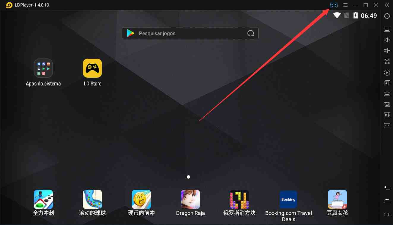 Como instalar jogos ou aplicativos no LDPlayer-Problema comum-LDPlayer