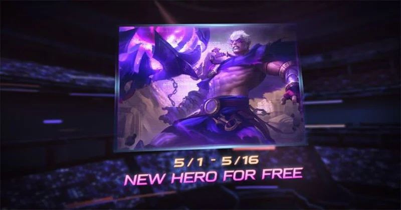 Mobile Legends: Bang Bang 515 Eparty Evento foi lançado