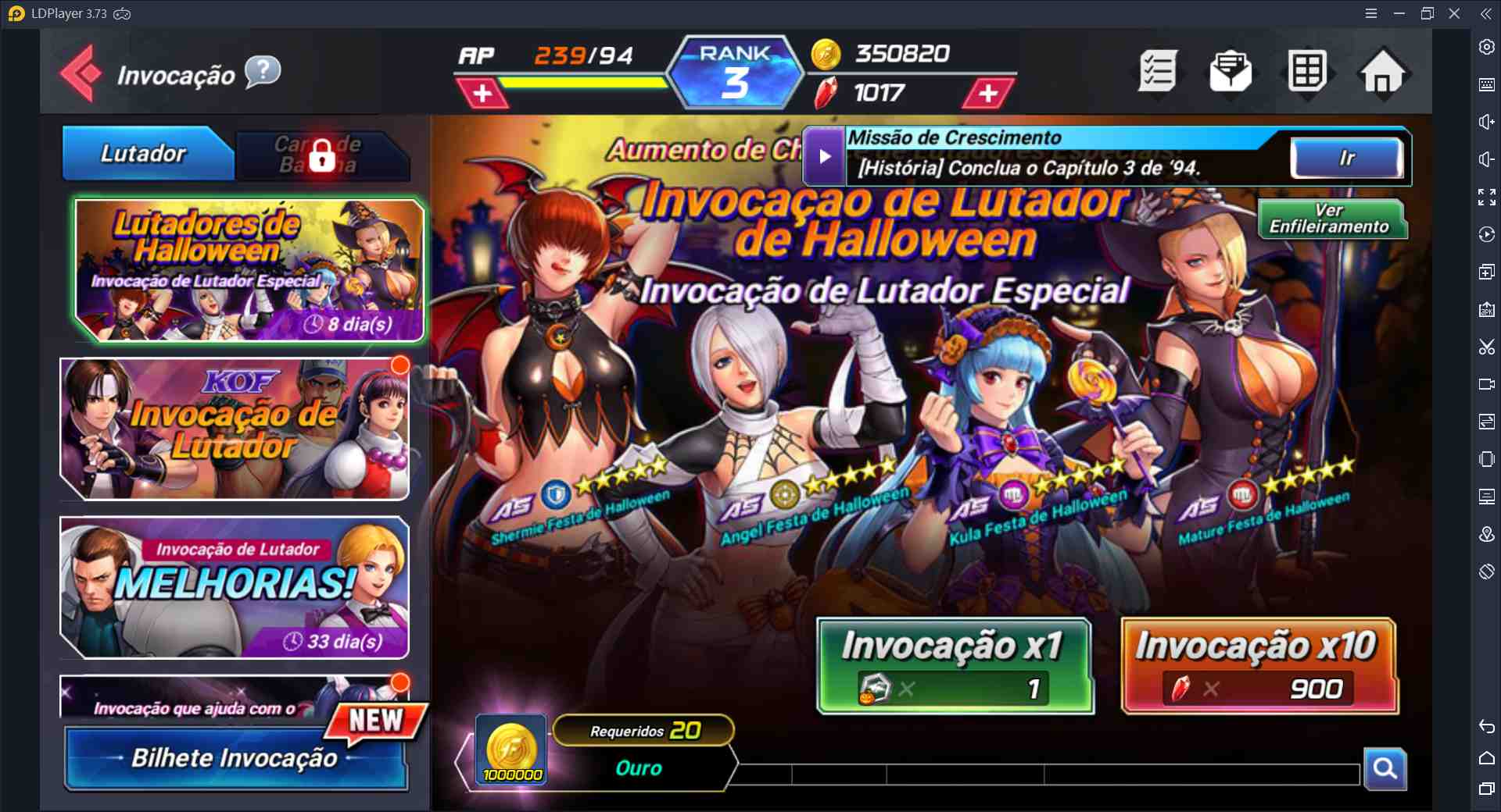 The King of Fighters ALLSTAR——Dicas para jogar com emulador no PC