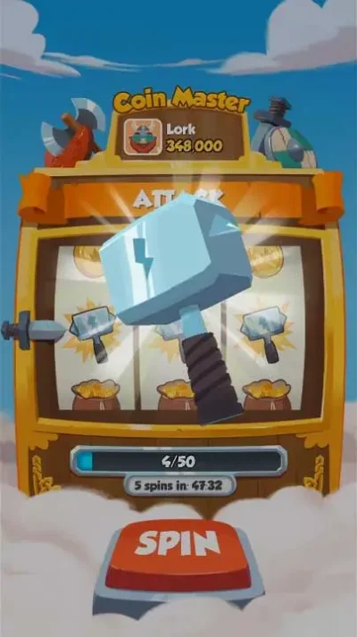 Como jogar Coin master no oc ?