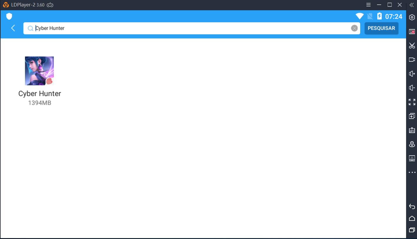 Baixar Cyber Hunter para PC - LDPlayer