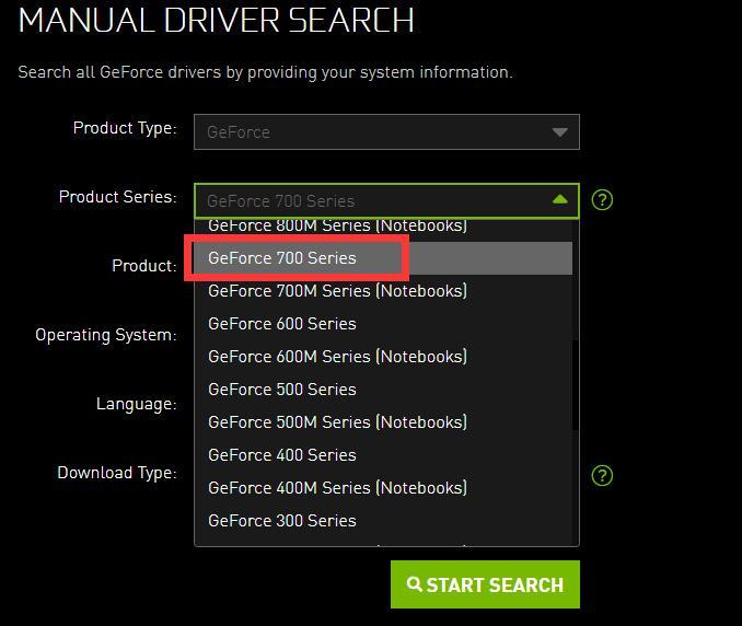 Como atualizar o driver gráfico