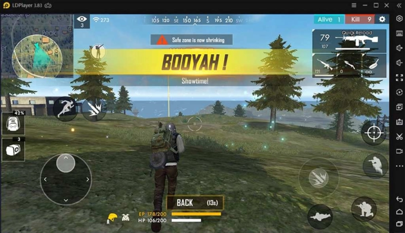 Guia Vencedor do Jogo Free Fire no PC