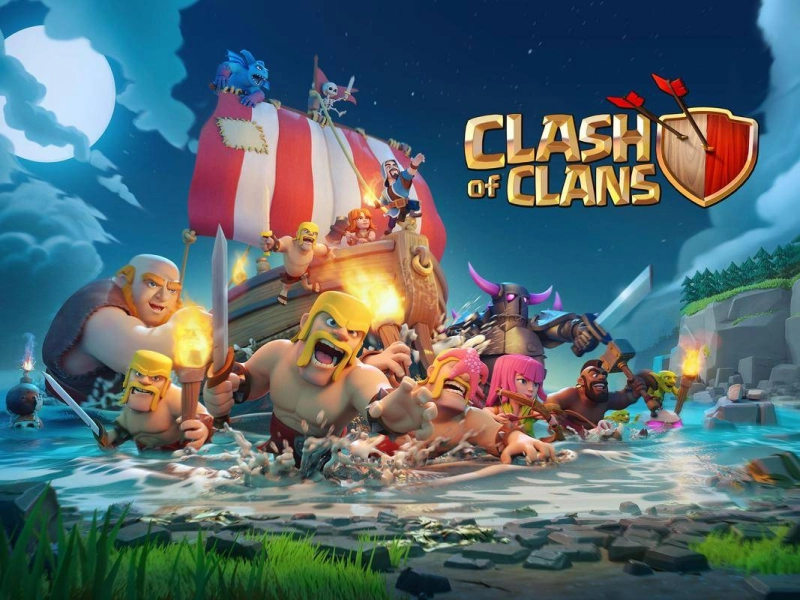 Guia - Como fazer um Queen Walk no Clash of Clans