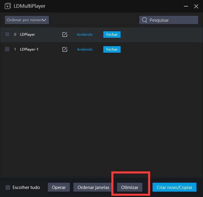 Como configurar CPU e RAM adequada para jogos ou aplicativos?