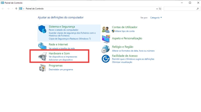 O computador inicia muito rápido e não consegue pressionar a tecla de atalho.