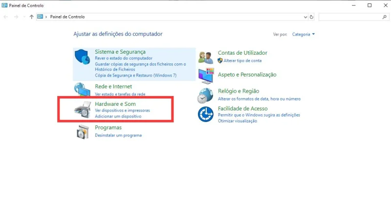 O computador inicia muito rápido e não consegue pressionar a tecla de atalho.