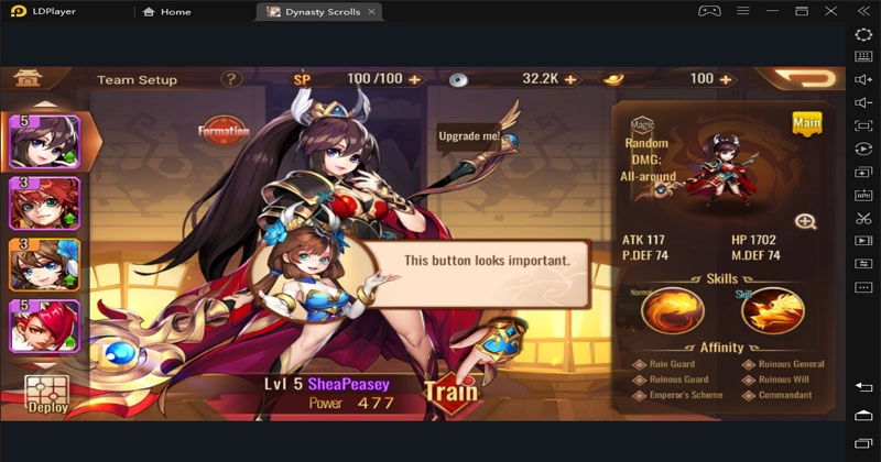 Dynasty Scrolls: lançamento global e primeiras impressões