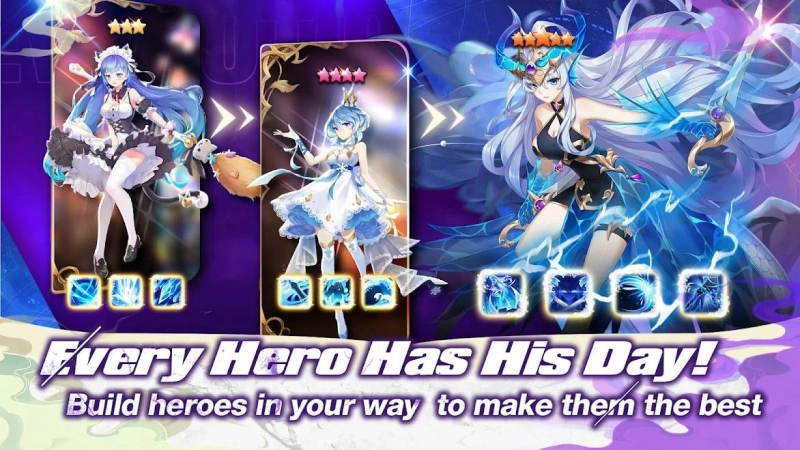 Pré-registro de League of Pantheons, RPG idle é o mais novo jogo mobile da NEOCRAFT!