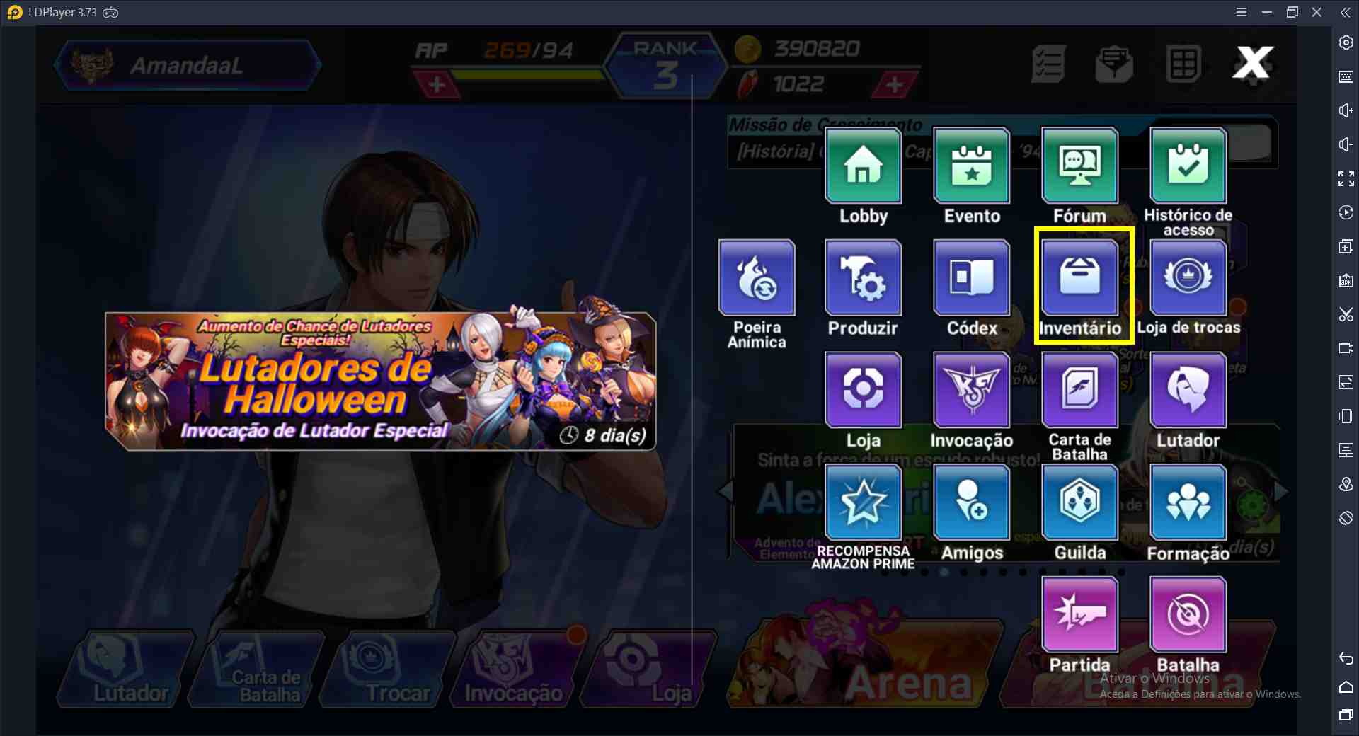 The King of Fighters ALLSTAR——Dicas para jogar com emulador no PC