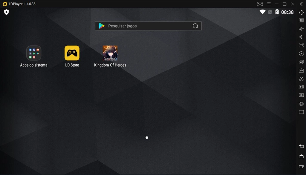 Como instalar APK no LDPlayer