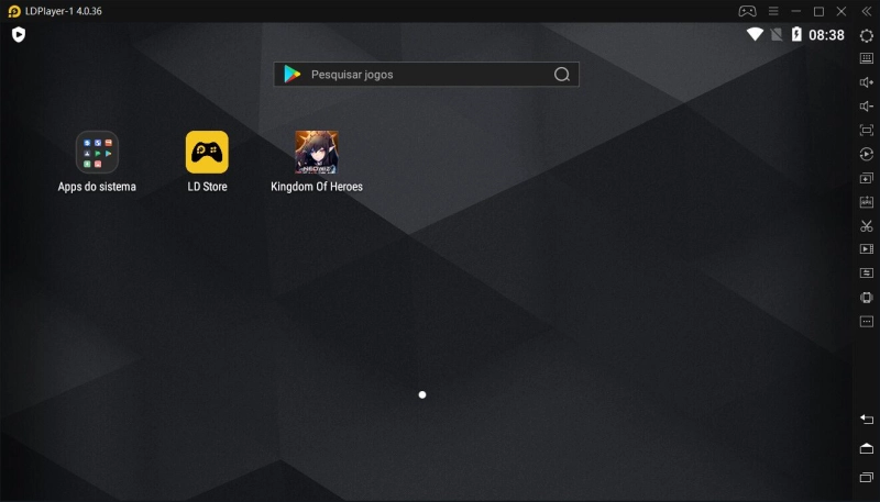 Como instalar APK no LDPlayer