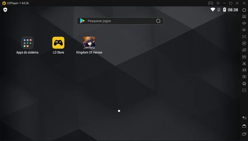 Como instalar APK no LDPlayer