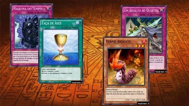 YU-GI-OH! DUEL LINKS: UM JOGO DE ANIME COM DUELO DE CARTAS COLECIONÁVEIS