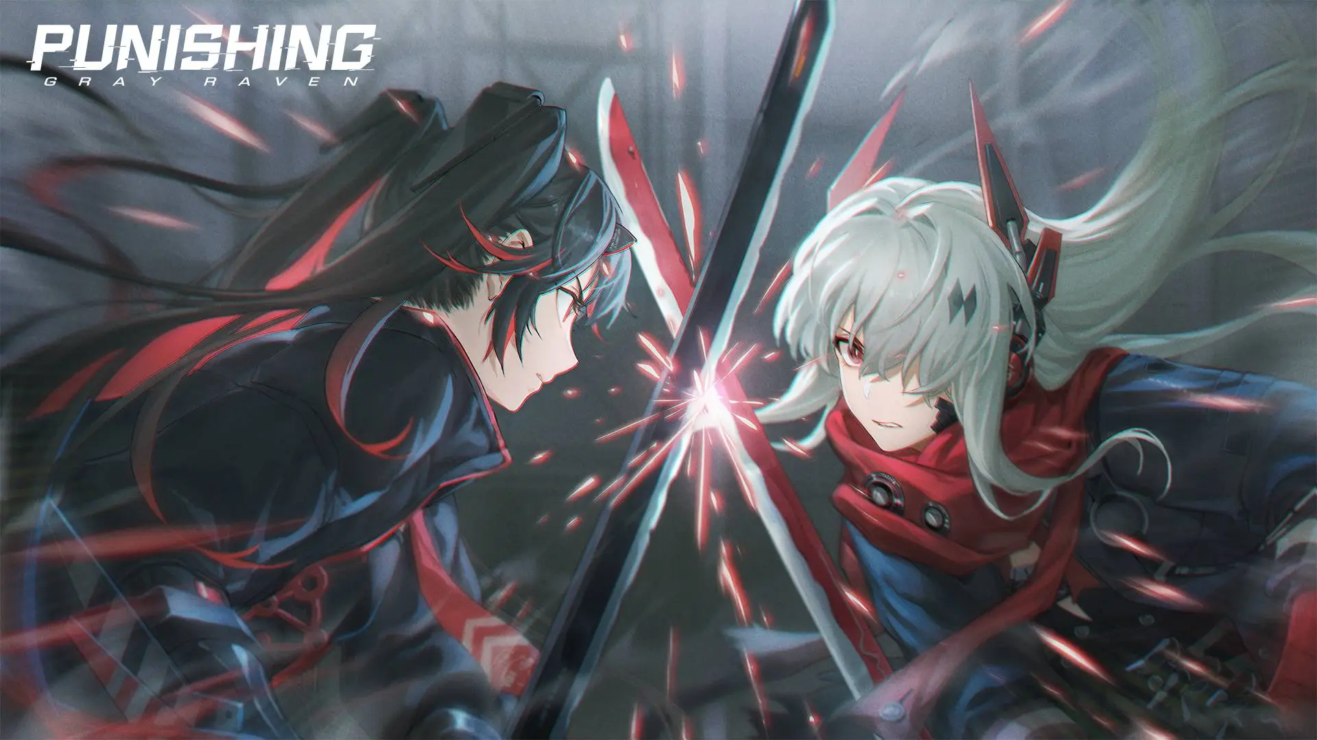 Como jogar Punishing: Gray Raven no PC