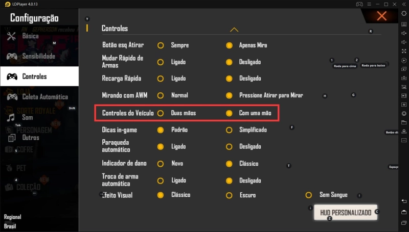 Melhor Emulador para Jogar Free Fire no PC com Alto Desempenho