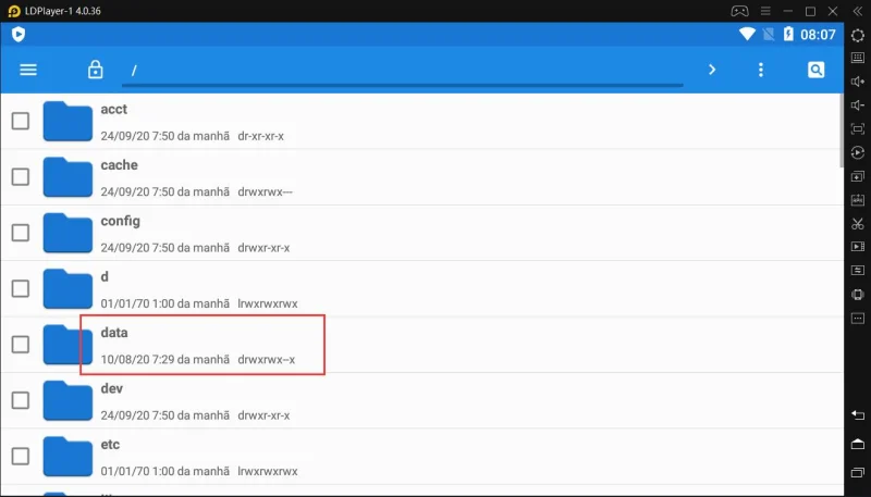 Como obter arquivos APK de jogos ou aplicativos instalados