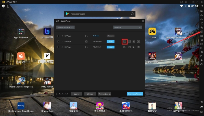 Como guardar os dados de emulador no pendriver ou outro ficheiro ?