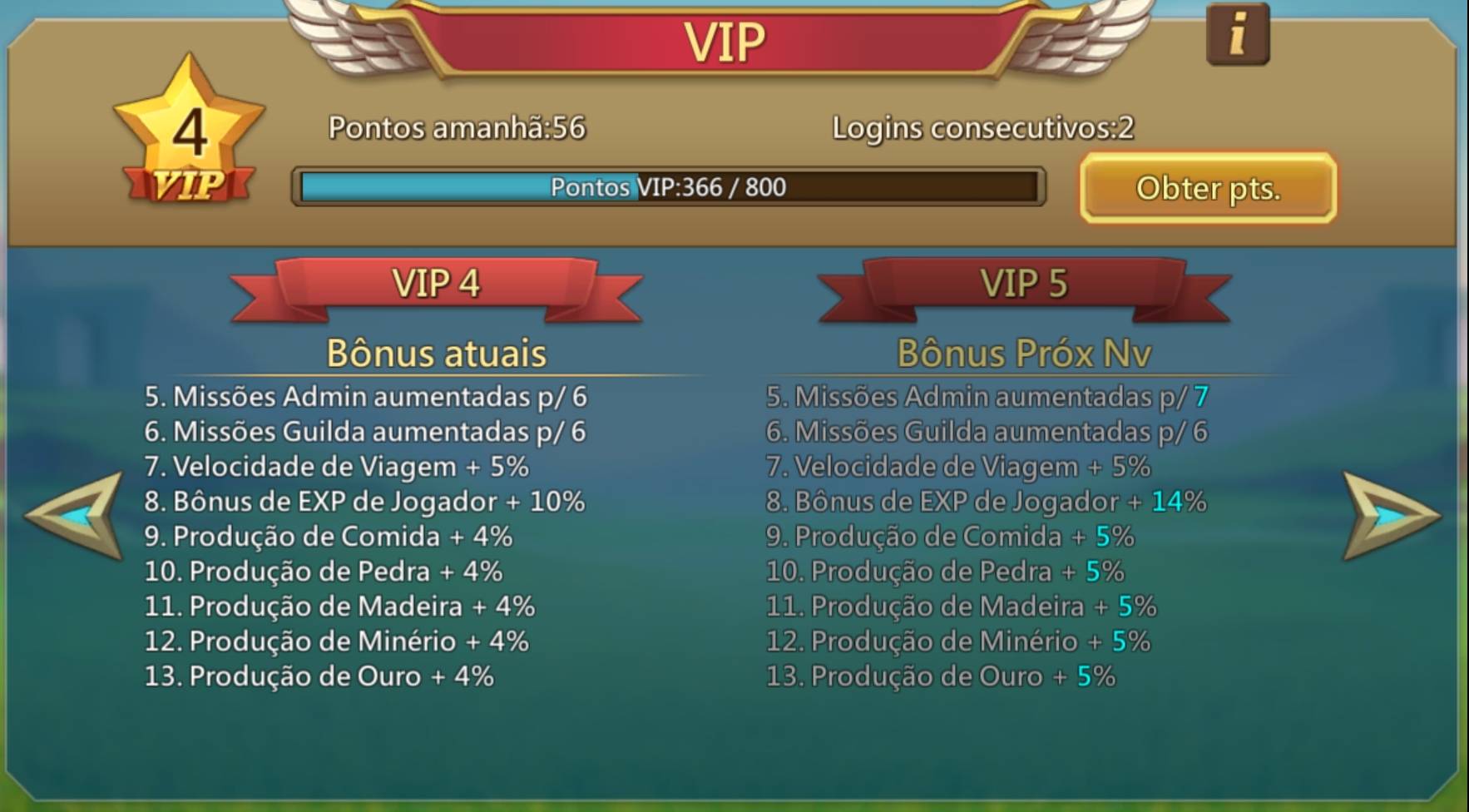 lista dos monstros lords mobile