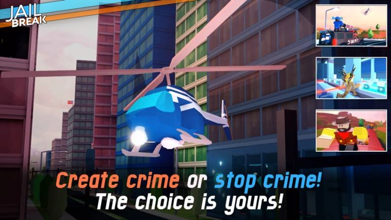 Dicas de como fugir da prisão e se aventurar pelo cenário no Roblox: Jailbreak