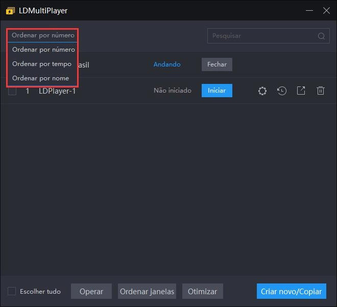 Como usar a ferramenta LDMultiplayer