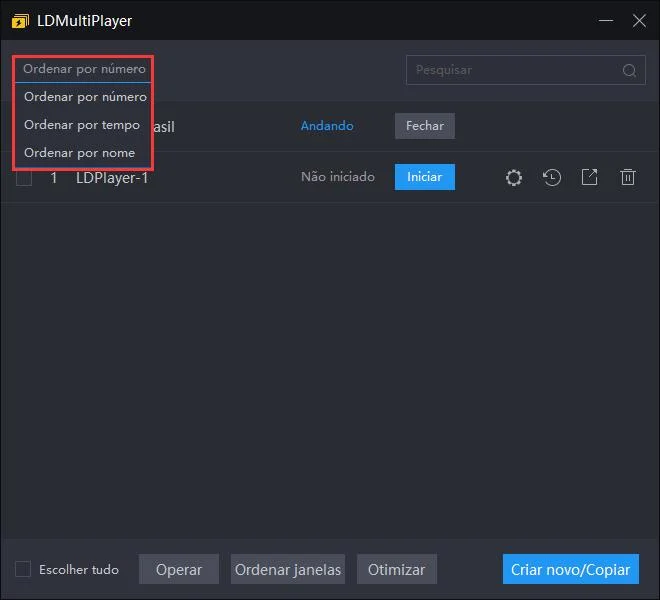Como usar a ferramenta LDMultiplayer