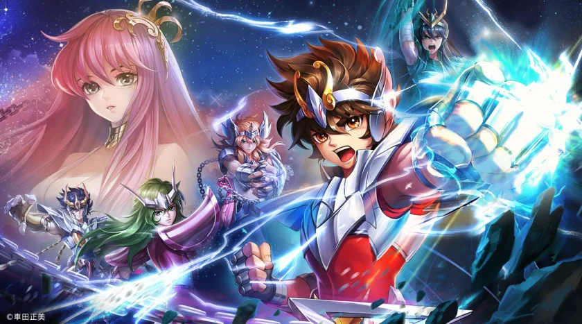 Como jogar o Saint Seiya: Legend of Justice(AM) MOD com o melhor emulador de PC