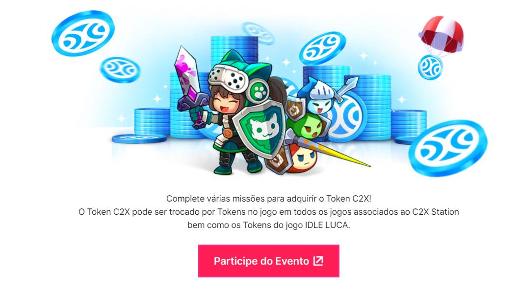 Conheça o IDLE LUCA, RPG NFT idle da novacore em pré-registro!