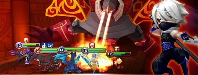 SUMMONERS WAR: SKY ARENA – UM JOGO QUE MISTURA RPG E ESTRATÉGIA