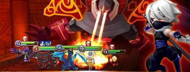 SUMMONERS WAR: SKY ARENA – UM JOGO QUE MISTURA RPG E ESTRATÉGIA