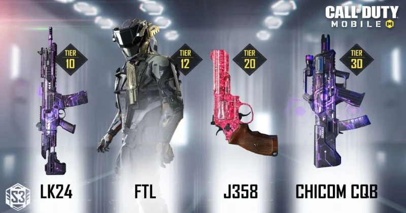 Call of Duty: Mobile 3ª temporada “Tokyo Escape