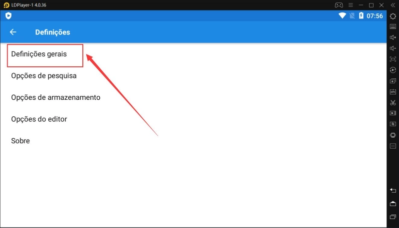 Como obter arquivos APK de jogos ou aplicativos instalados