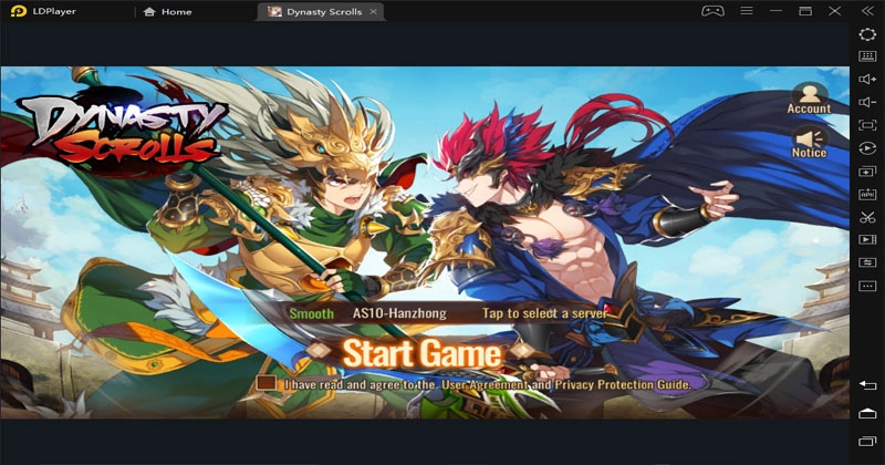 Dynasty Scrolls: lançamento global e primeiras impressões